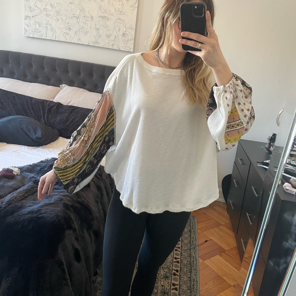 Free People Blossom Thermal - Picture 2 of 14